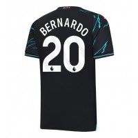Muški Nogometni Dres Manchester City Bernardo Silva #20 Rezervni 2023-24 Kratak Rukav
